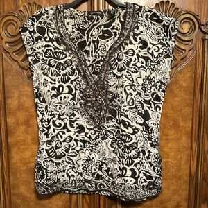New York  & company blouse